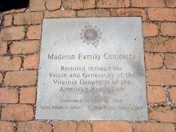 Madison Family Cemetery